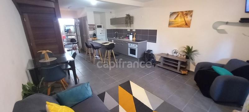 Maison - 72 m² - 3 pièces