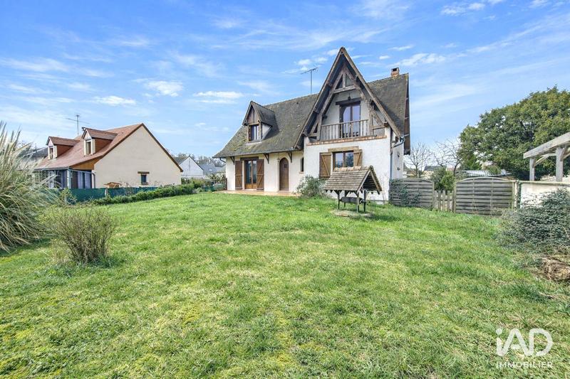 Maison - 135 m² - 8 pièces