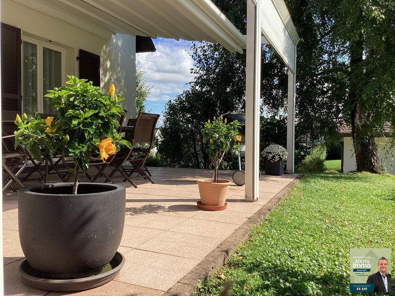 Maison - 130 m² - 5 pièces