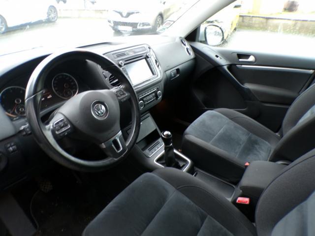 Volkswagen Tiguan 2.0 Tdi 140 Sportline