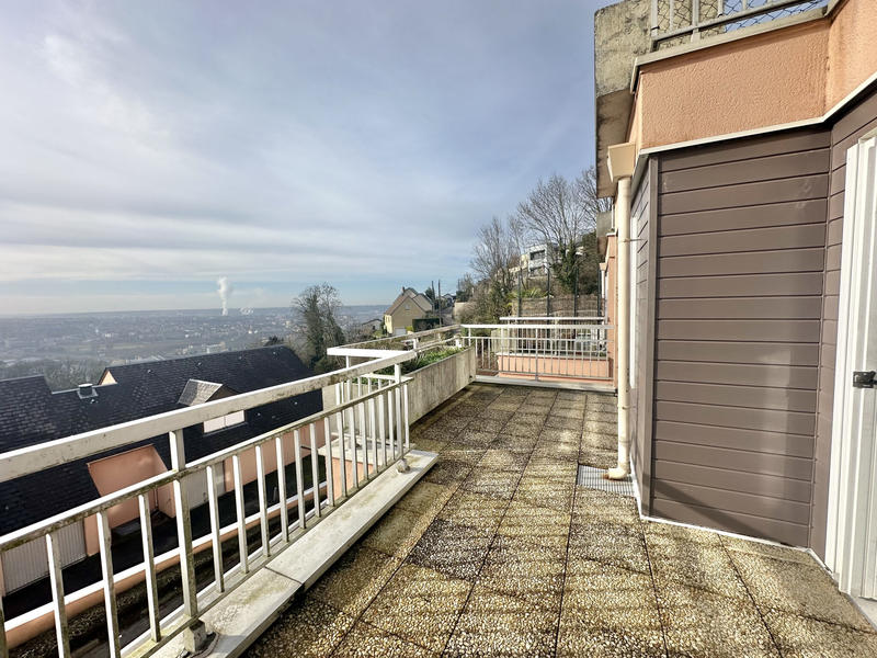 Appartement - 49 m² - 2 pièces