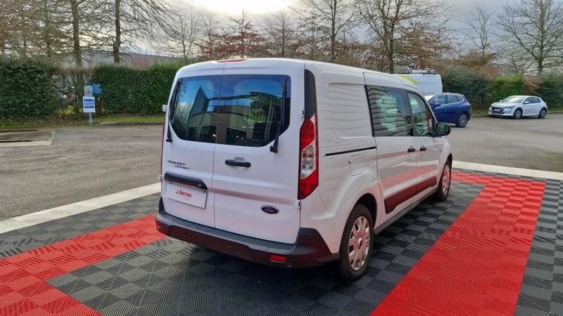 Ford Transit Connect Cabine Approffondie L2 1.5 ecoblue 120 Trend