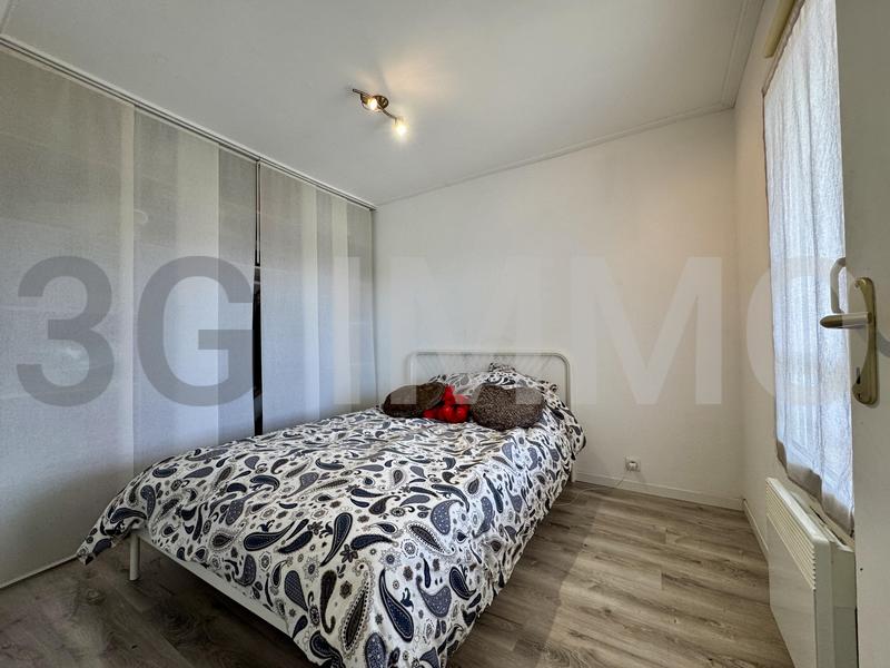 Appartement - 53 m² - 3 pièces