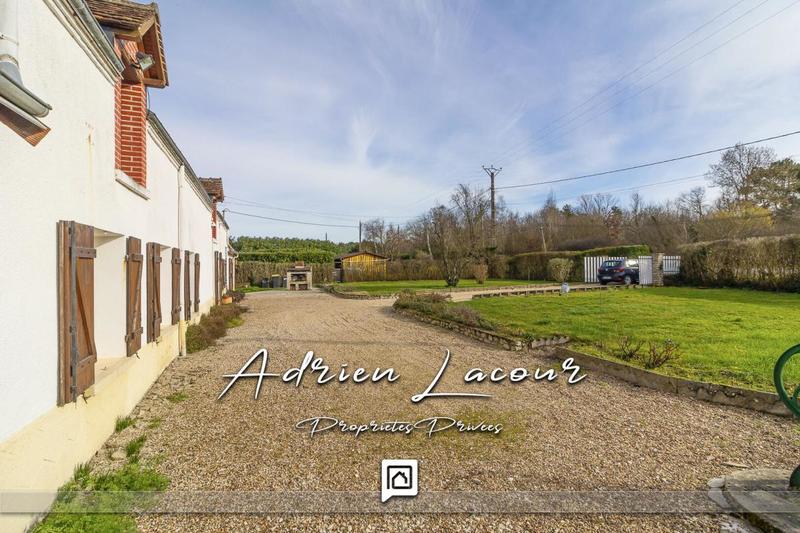 Maison - 112 m² - 5 pièces