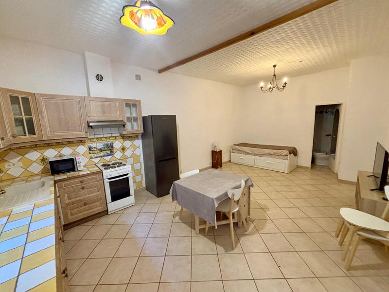 Appartement - 35 m² - 1 pièce