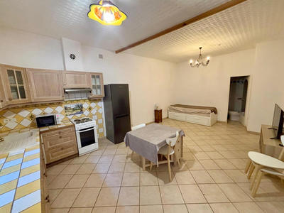 Appartement - 35 m² - 1 pièce