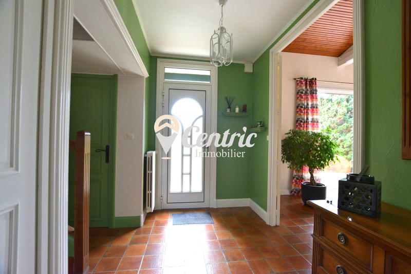 Maison - 144 m² - 5 pièces