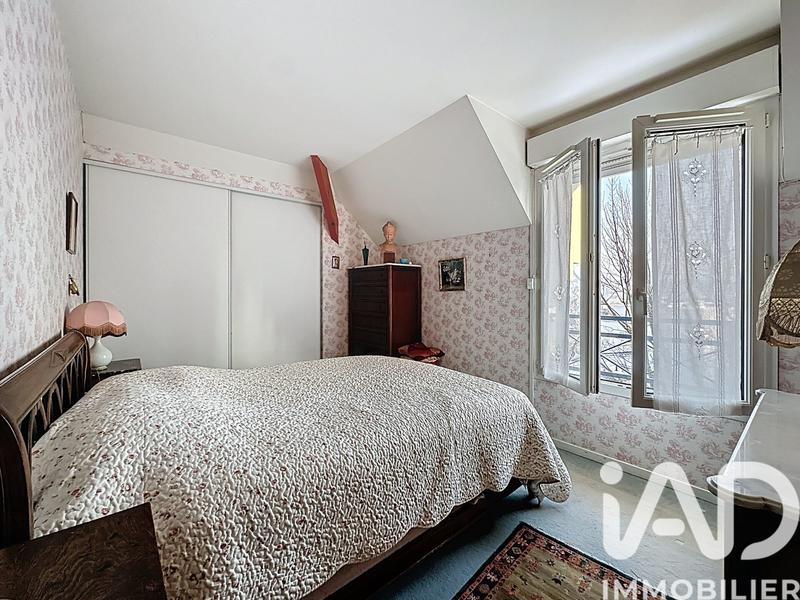 Appartement - 82 m² - 4 pièces