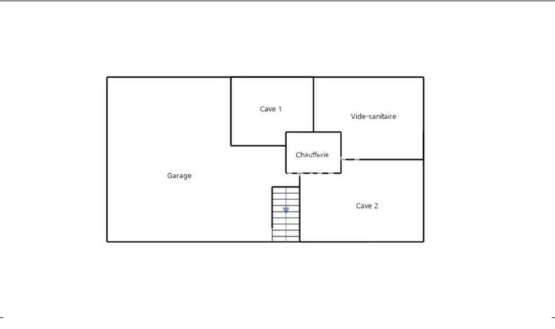 Maison - 240 m² - 12 pièces