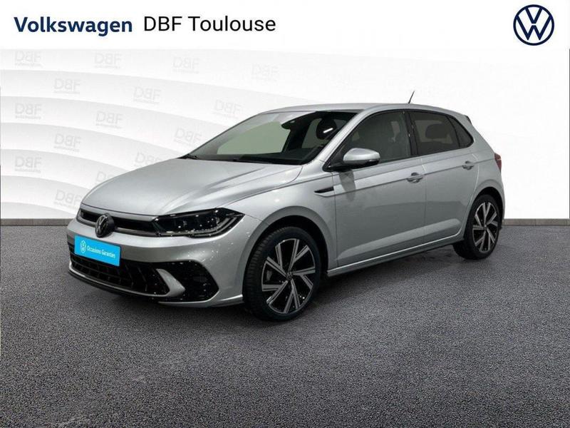 Volkswagen Polo 1.0 Tsi 116 s&amp;S Dsg7 R-Line
