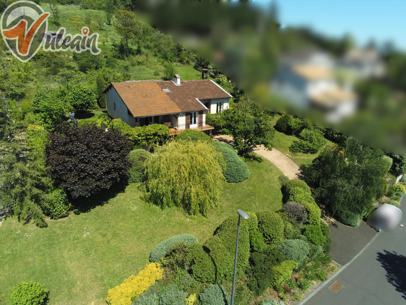 Maison - 185 m² - 6 pièces