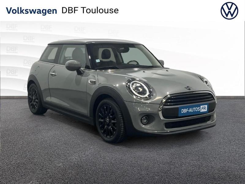 Mini Mini F56 Lci Hatch 3 Portes One 102 ch Bva7 Edition Greenwich
