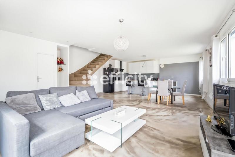 Maison - 125 m² - 4 pièces