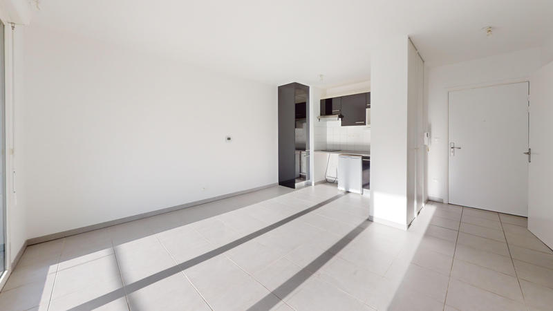 Appartement - 43 m² - 2 pièces