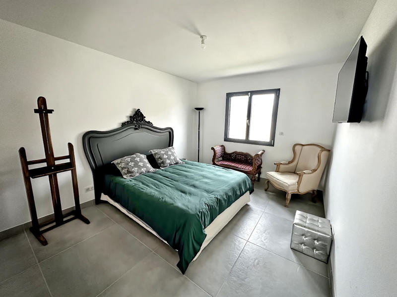 Maison - 160 m² - 6 pièces