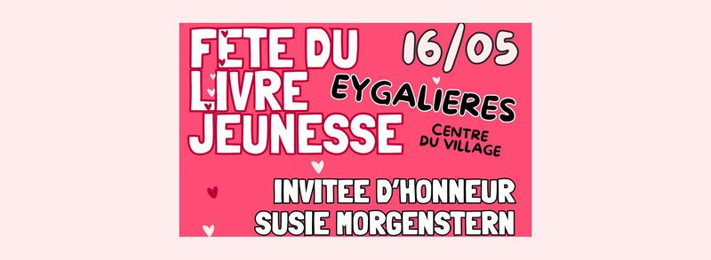 Fête du Livre Jeunesse
