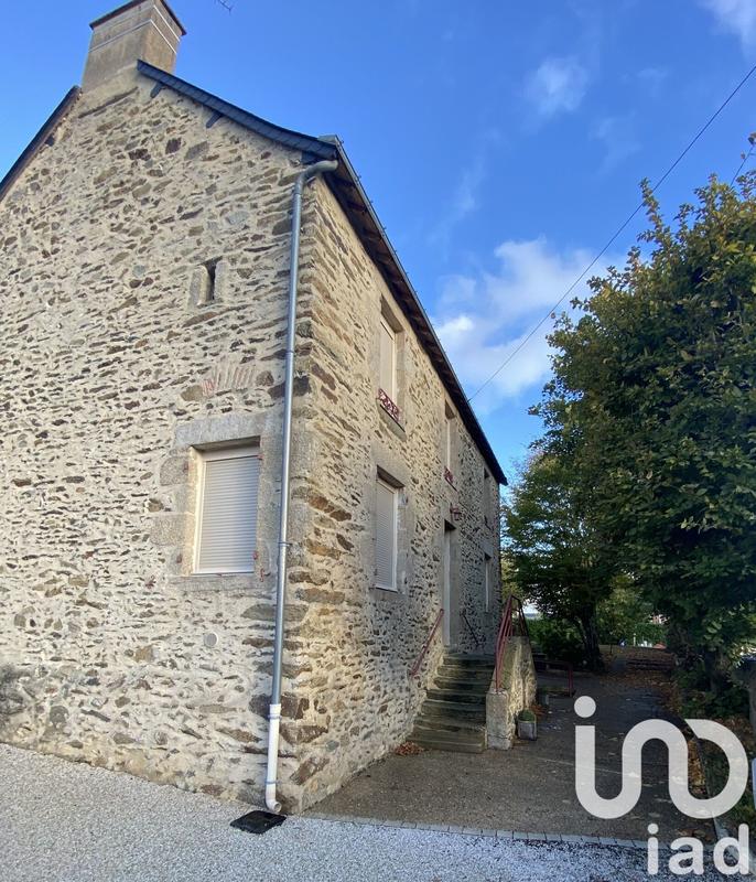 Maison de campagne - 130 m² - 7 pièces