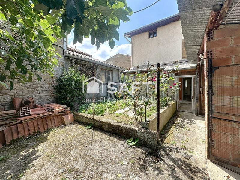 Maison - 101 m² - 5 pièces