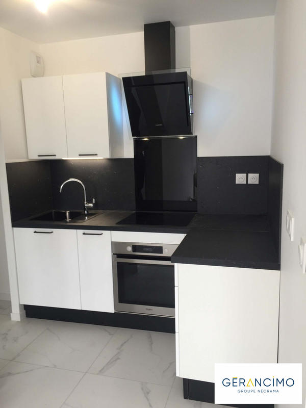 Appartement - 38 m² - 2 pièces