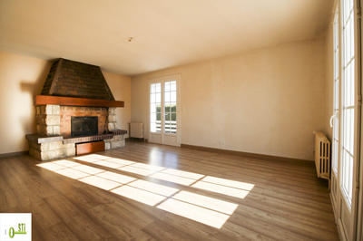 Maison - 108 m² - 5 pièces