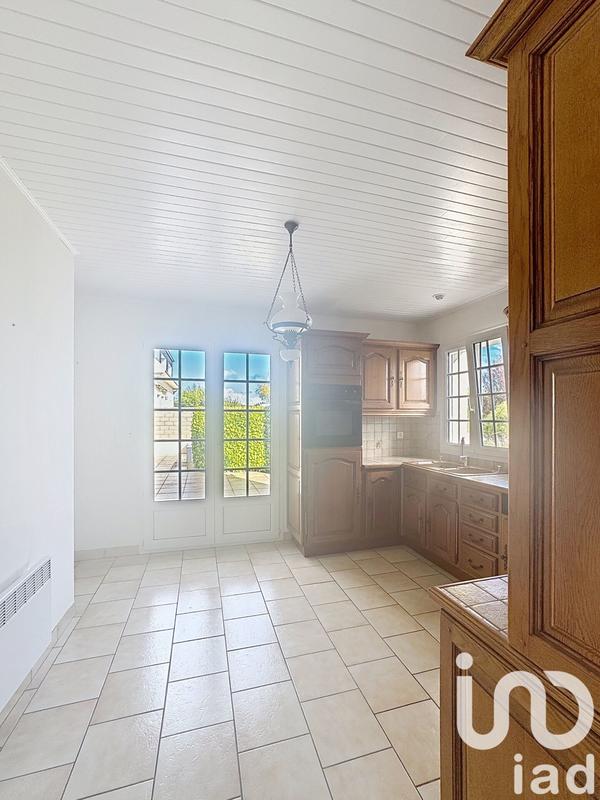 Maison - 139 m² - 8 pièces