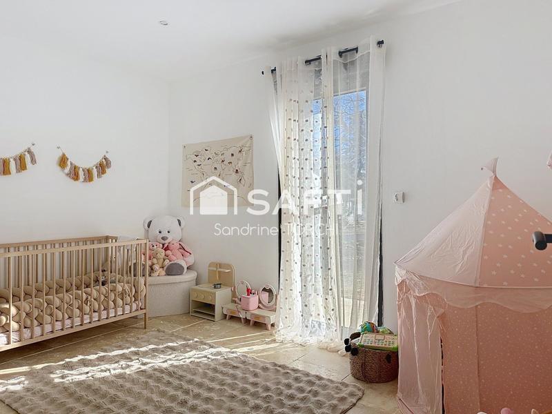 Maison - 113 m² - 6 pièces