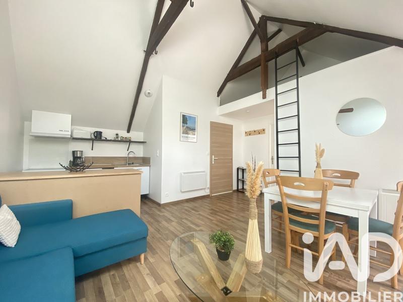 Appartement - 37 m² - 2 pièces