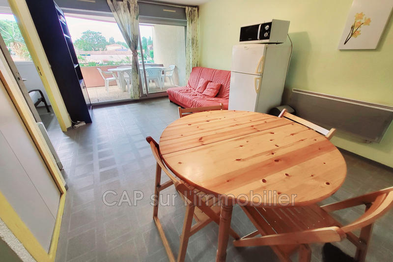 Appartement - 33 m²