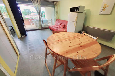 Appartement - 33 m²