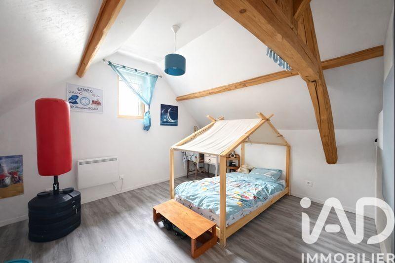 Maison de village - 104 m² - 5 pièces