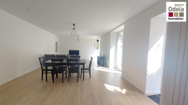 Maison - 142 m² - 5 pièces