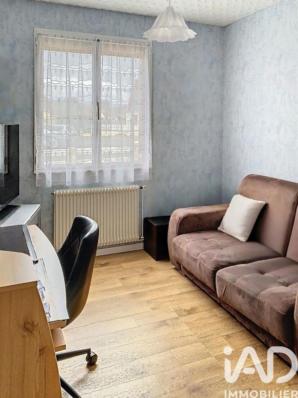 Maison - 125 m² - 7 pièces