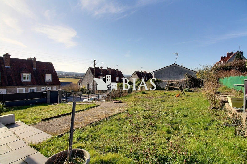 Maison - 79 m² - 4 pièces