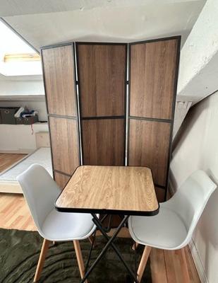 Studio - 17 m² - 1 pièce