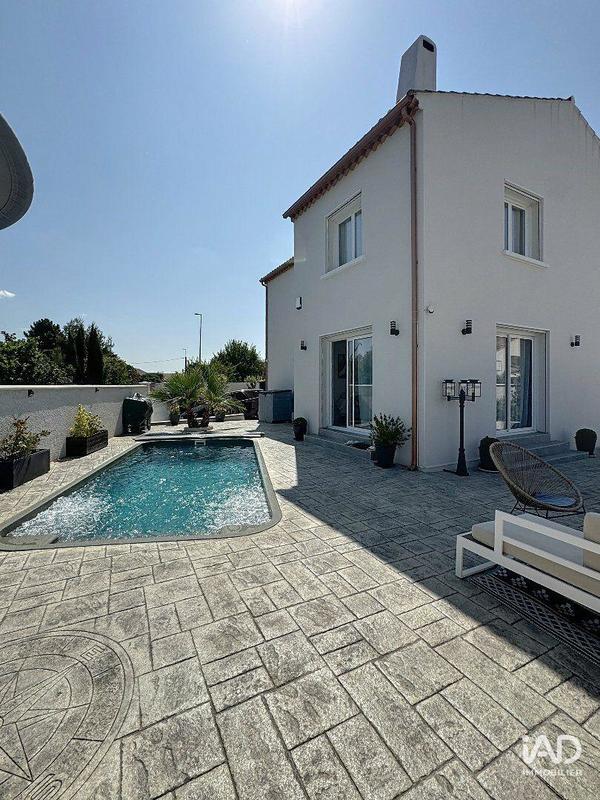 Maison - 140 m² - 4 pièces