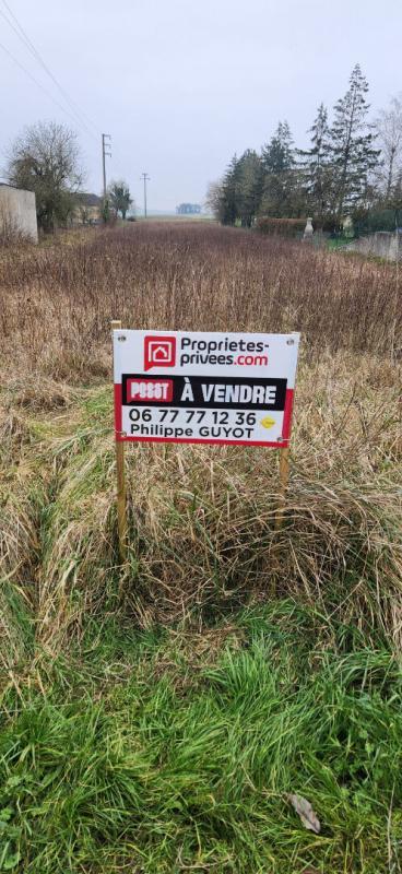 Terrain constructible - 1 767 m²