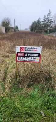 Terrain constructible - 1 767 m²