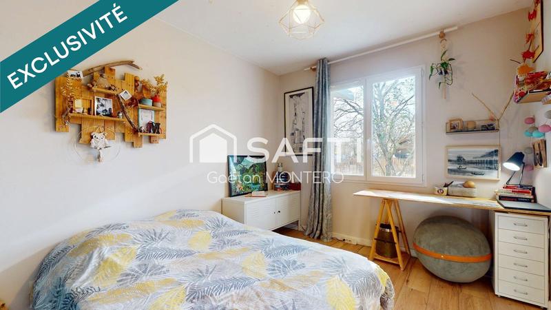 Maison - 97 m² - 4 pièces