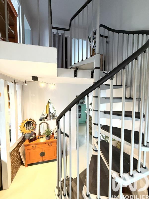 Maison - 140 m² - 6 pièces