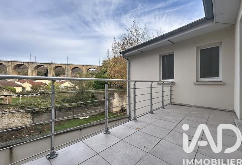 Appartement - 65 m² - 3 pièces