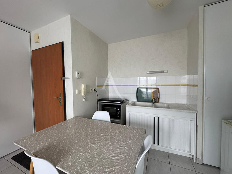 Appartement - 32 m² - 1 pièce