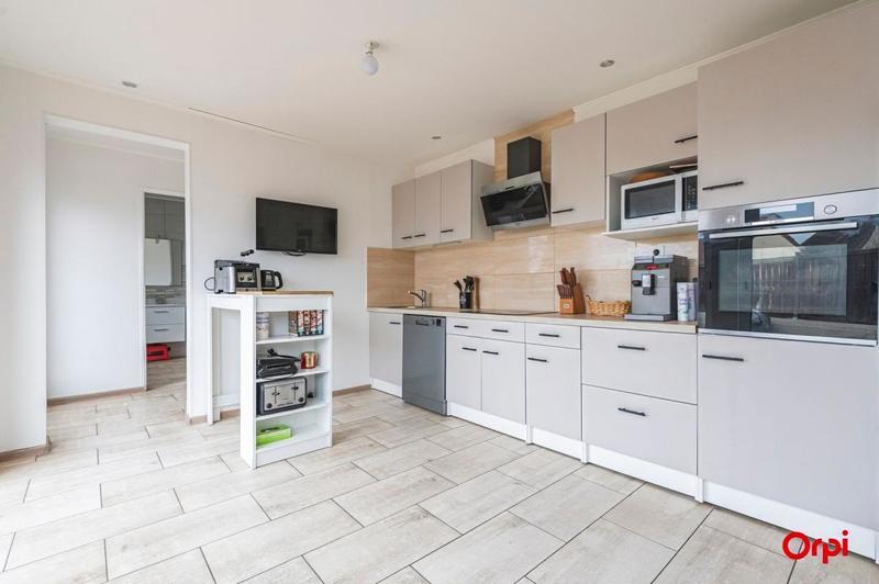 Maison - 161 m² - 4 pièces