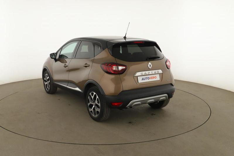 Renault Captur 1.2 TCe Energy Intens Edc 120 ch