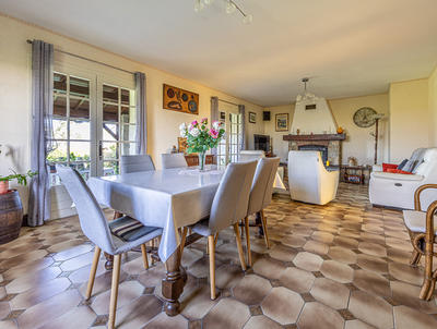 Maison - 128 m² - 4 pièces