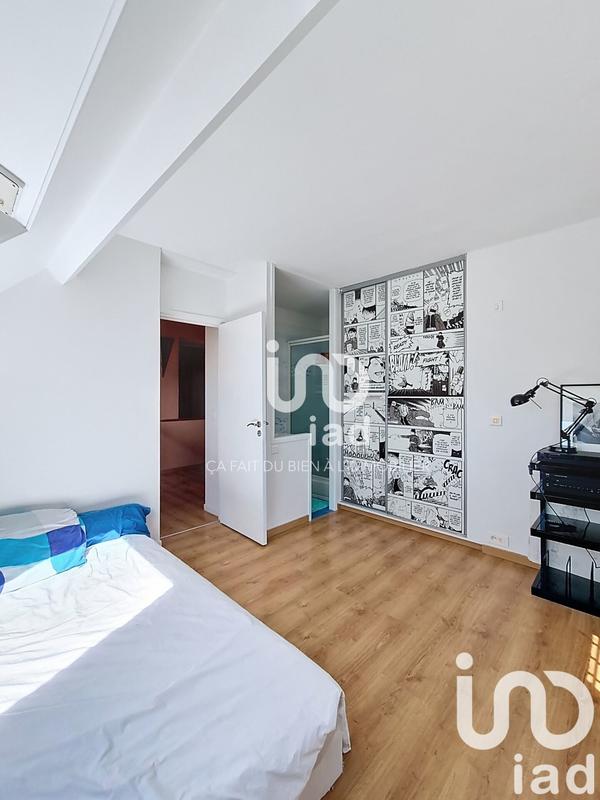 Maison de maîtres - 186 m² - 7 pièces