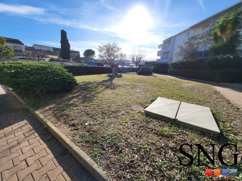 Appartement - 31 m² - 1 pièce