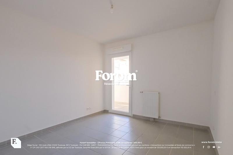 Appartement - 51 m² - 3 pièces