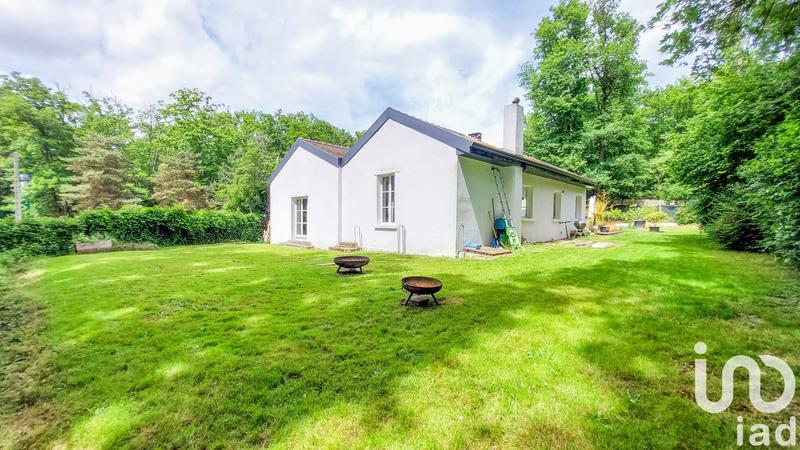 Maison - 211 m² - 7 pièces