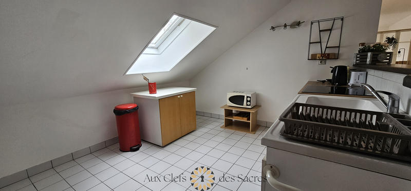 Appartement - 50 m² - 2 pièces
