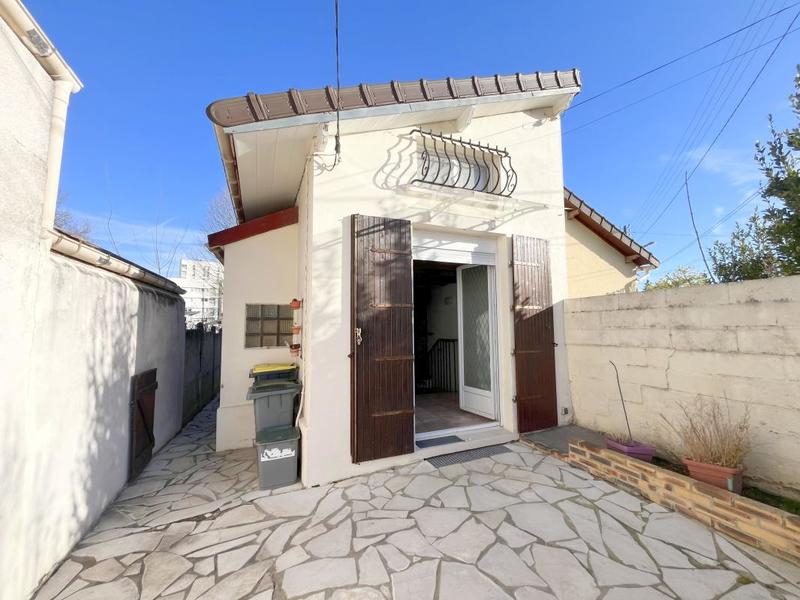 Maison - 62 m² - 2 pièces